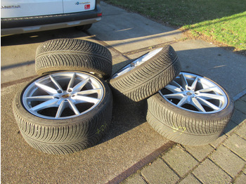 عجلات - سيارة Porsche 911 992 20-/21 Carrera S Winterbanden Set Wielen: صور 3
