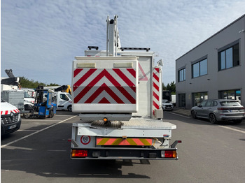 مصاعد الازدهار محمولة على شاحنة Iveco Eurocargo 120E18 E5/15m/Comet 151TAL: صور 5 مصاعد الازدهار محمولة على شاحنة Iveco Eurocargo 120E18 E5/15m/Comet 151TAL: صور 5