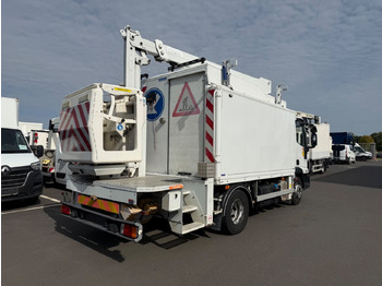 مصاعد الازدهار محمولة على شاحنة Iveco Eurocargo 120E18 E5/15m/Comet 151TAL: صور 4 مصاعد الازدهار محمولة على شاحنة Iveco Eurocargo 120E18 E5/15m/Comet 151TAL: صور 4