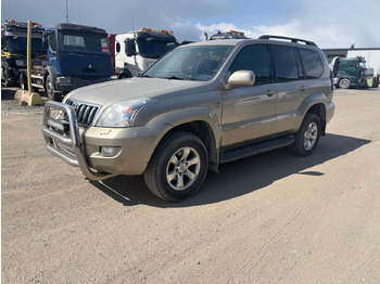 سيارة TOYOTA Land Cruiser