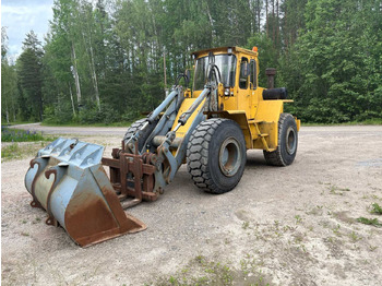 اللودر بعجل VOLVO L90
