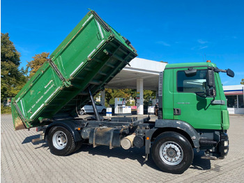 قلابات MAN TGM 18.290