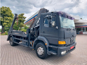 قلابات MERCEDES-BENZ Actros