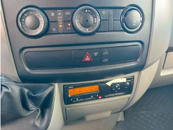 فان Mercedes-Benz Sprinter II Kasten 516 5T KLIMA AHK MAXI: صور 4 فان Mercedes-Benz Sprinter II Kasten 516 5T KLIMA AHK MAXI: صور 4