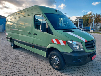 فان Mercedes-Benz Sprinter II Kasten 516 5T KLIMA AHK MAXI: صور 2 فان Mercedes-Benz Sprinter II Kasten 516 5T KLIMA AHK MAXI: صور 2
