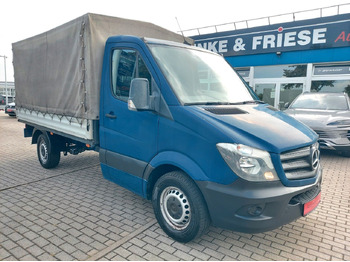 الشاحنات الصغيرة ستائر MERCEDES-BENZ Sprinter 316