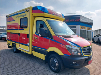 سيارة إسعاف MERCEDES-BENZ Sprinter 516