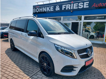 ميكروباص Mercedes-Benz V 300 V -Klasse EDITION 2020 4MATIC lang AMG: صور 2