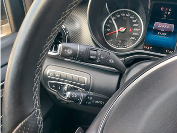 ميكروباص Mercedes-Benz V 300 V -Klasse EDITION 2020 4MATIC lang AMG: صور 3