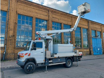 مصاعد الازدهار محمولة على شاحنة MERCEDES-BENZ Vario 814