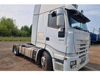 شاحنة جرار IVECO Stralis 440