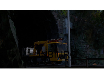 Inbiuro Mercedes Econic إيجار Inbiuro Mercedes Econic: صور 5