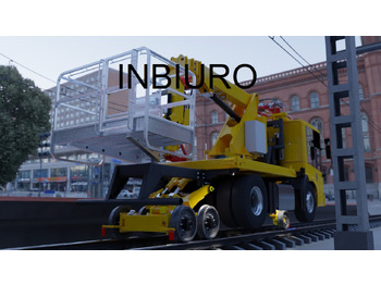 Inbiuro Mercedes Econic إيجار Inbiuro Mercedes Econic: صور 3