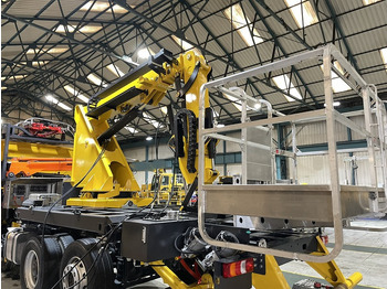 Inbiuro Mercedes Econic إيجار Inbiuro Mercedes Econic: صور 1