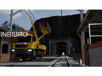 الشاسيه شاحنة VOLVO