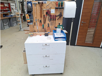 معدات الورش