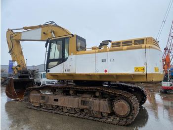 حفارات زحافة CATERPILLAR