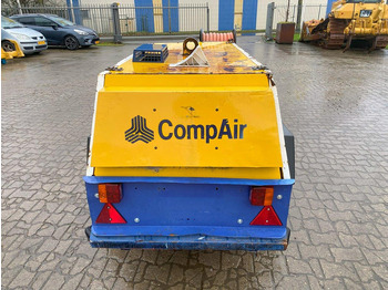 ضاغط الهواء Compair Hollman H37 NVT: صور 4