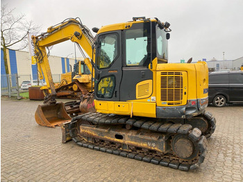 حفارات زحافة KOMATSU
