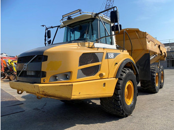 شاحنة مفصلية Volvo A30F NVT: صور 2