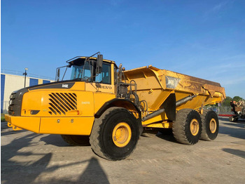 شاحنة مفصلية VOLVO A40E