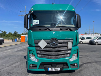 شاحنة جرار Mercedes-Benz Actros 1843 4x2 MEGA/Standheizung/ACC/2xTank/EU6: صور 2