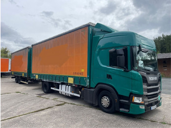 شاحنة ستارة SCANIA G 450