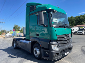شاحنة جرار MERCEDES-BENZ Actros 1843
