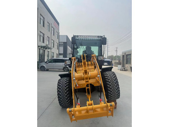 جديد اللودر بعجل JIELI ZL15-I I am looking for a distributor:): صور 3