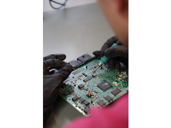 جديد كتلة التحكم CPC4 Repair/ Reparatur Mercedes Mercedes /Terberg / Kamag Wiesel /Setra Atego, Actros, Axor, Antos, Arocs, Citaro,: صور 4