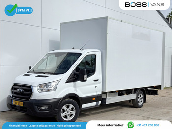 الشاحنات الصغيرة صندوق مغلق FORD Transit