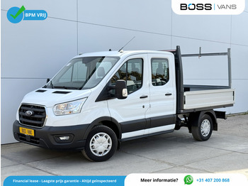 الشاحنات الصغيرة المسطحة FORD Transit