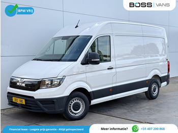 فان MAN TGE 3.140