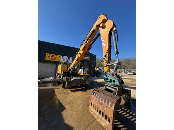 حفارة النقل والشحن LIEBHERR LH 22 M