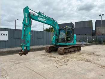 حفارات زحافة KOBELCO