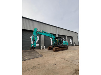 حفارات زحافة KOBELCO