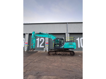 حفارات زحافة Kobelco SK210LC-10: صور 2
