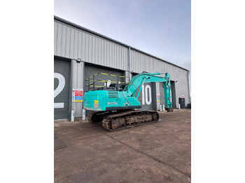 حفارات زحافة Kobelco SK210LC-10: صور 5