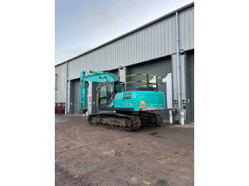 حفارات زحافة Kobelco SK210LC-10: صور 3