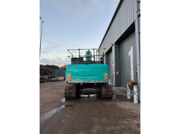 حفارات زحافة Kobelco SK210LC-10: صور 4