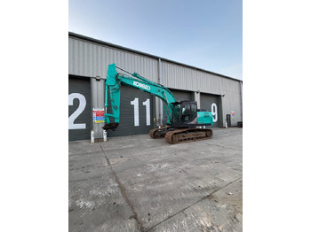 حفارات زحافة KOBELCO