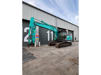 حفارات زحافة KOBELCO