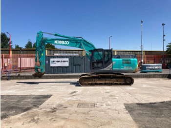 حفارات زحافة Kobelco SK210LC-11: صور 2