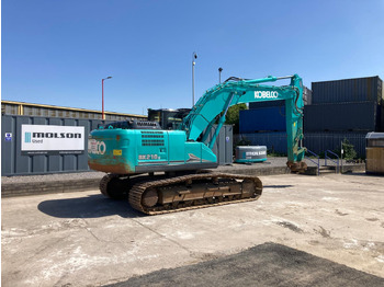 حفارات زحافة Kobelco SK210LC-11: صور 5