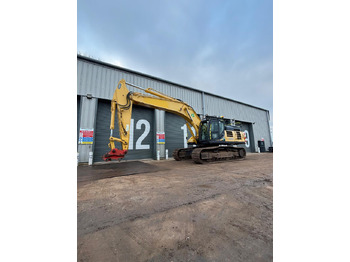 حفارات زحافة KOBELCO