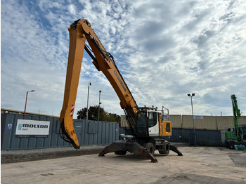 حفارة النقل والشحن LIEBHERR LH 40 M