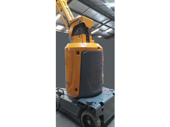 الرأسي رفع الصاري HAULOTTE