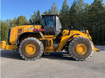 اللودر بعجل CATERPILLAR 980