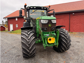 جرار John Deere 6155 R: صور 5