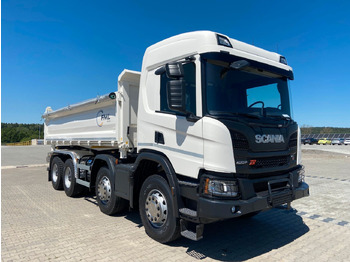 قلابات SCANIA P 420